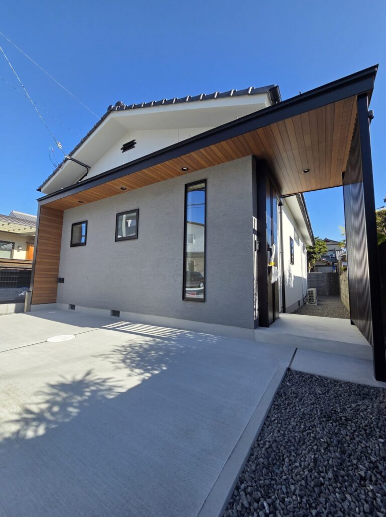 平屋のフルリフォーム